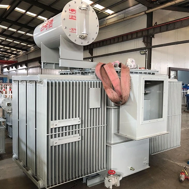 2 MVA Transformer
