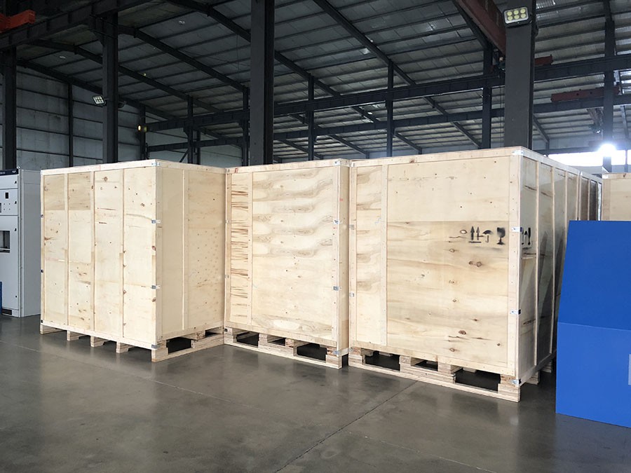 500 KVA Transformer 3 Phase Packaging 500 KVA Transformer 3 Phase Packaging