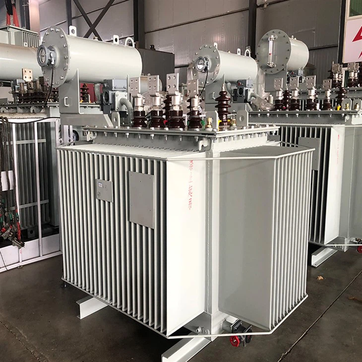 4000 KVA spennir