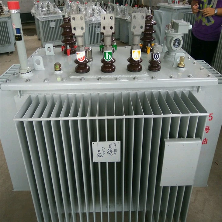 500 KVA dreifispennir