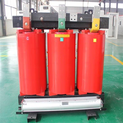 2,5 MVA Dry Type Transformer