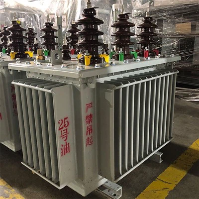500 KVA spennir