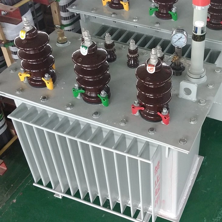 80 kVA Transformer 3