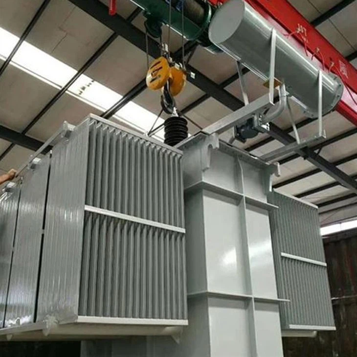 10 MVA 33/11KV Transformer