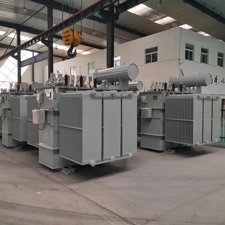 11KV 2000 KVA spennir