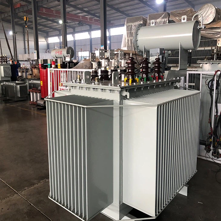 1600KVA spennir