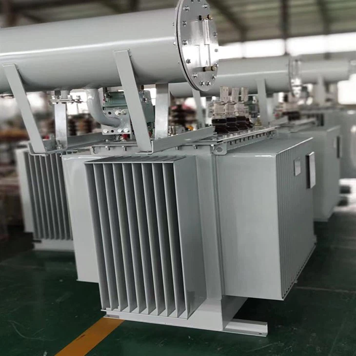 2500 KVA tengivirki spennir