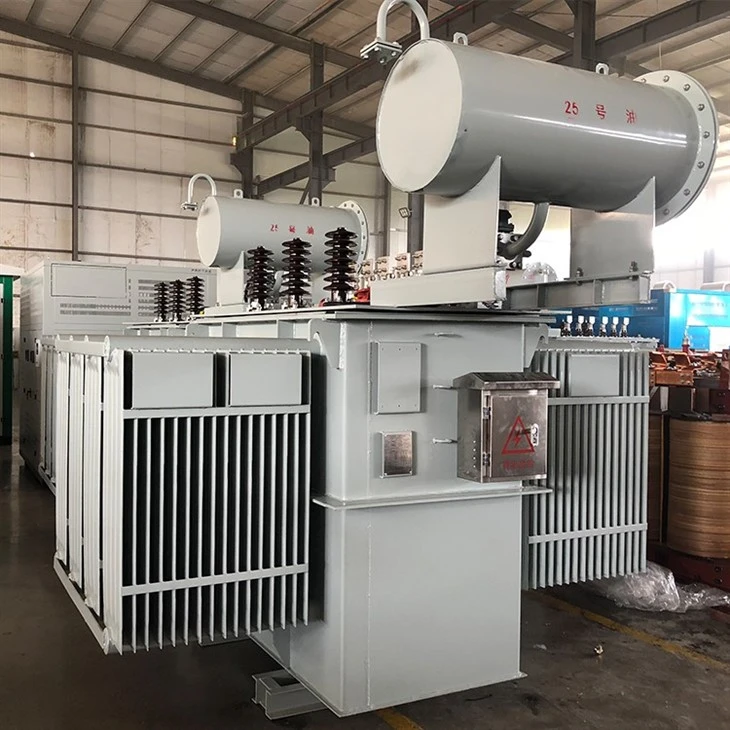 3.15 MVA Transformer