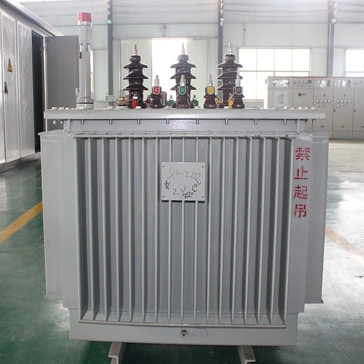 300 KVA Step Up Transformer