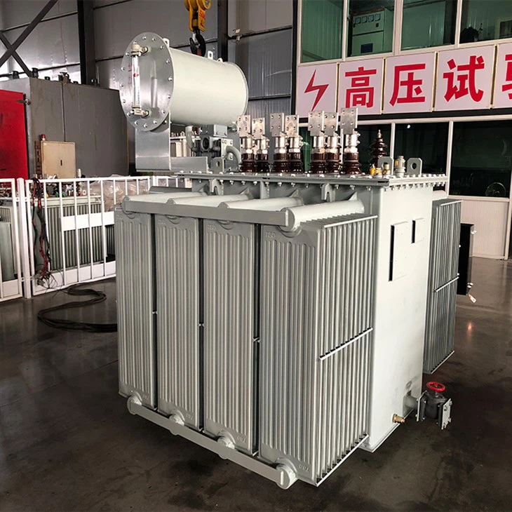 800 KVA dreifispennir