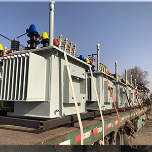 200 KVA 3 fasa spennir